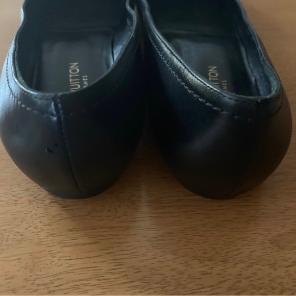 LOUIS VUITTON, shoes, "Debbie Flat", size 36

Ballerina - Picture 7 of 8